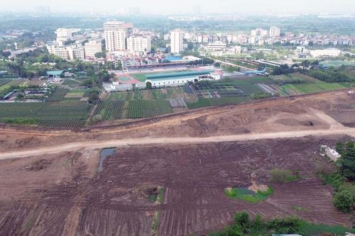 Hà Nội xây hồ điều hòa Thụy Phương 2 hơn 700 tỷ đồng giúp chống ngập khu vực Bắc Từ Liêm