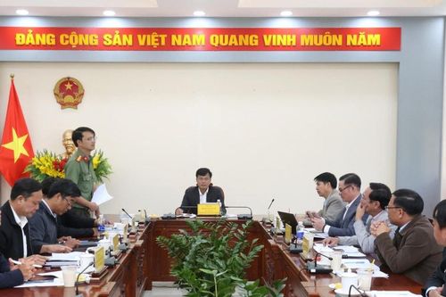 Tổ công tác số 5 rà soát, tháo gỡ vướng mắc 51 dự án ngoài ngân sách