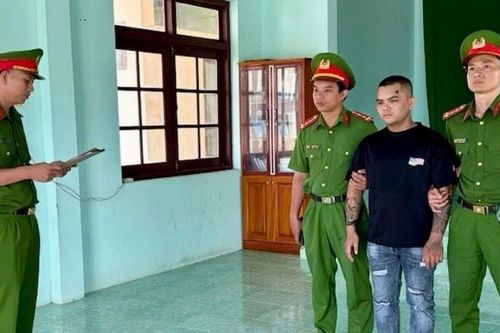 Bắt đối tượng nhiều lần gây rối trật tự công cộng tại Đặc khu Phú Quý