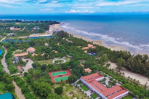 Tân Hải - dấu ấn của sự đổi mới