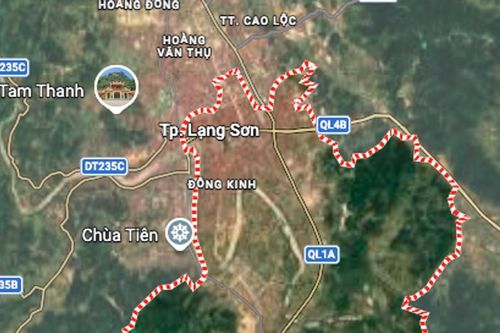 Quy hoạch giao thông Lạng Sơn: Những tuyến đường mới giai đoạn 2026-2030