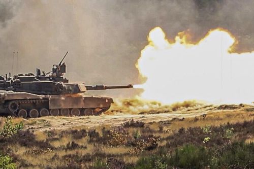 Xe tăng M1 Abrams và kỷ lục chưa từng bị tiêu diệt bởi hỏa lực tăng đối phương