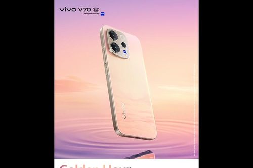 vivo V70 và V70 FE chính thức ra mắt: Camera ZEISS 200MP kết hợp siêu pin BlueVolt 7000mAh