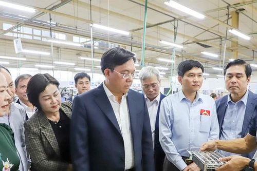 Phú Thọ bứt phá về kinh tế trong quý I/2026
