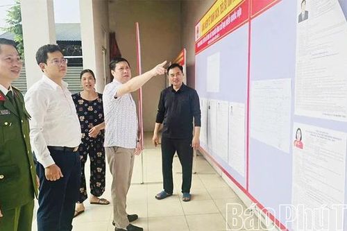 Thành công của 'Ý Đảng, lòng Dân'
