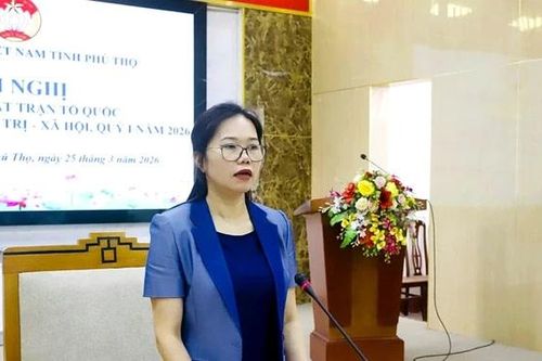 Giao ban Mặt trận Tổ quốc và các tổ chức chính trị - xã hội quý I năm 2026