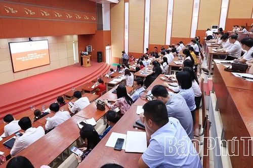 Triển khai hướng dẫn công tác tổ chức Đại hội đại biểu Hội Chữ thập đỏ các cấp