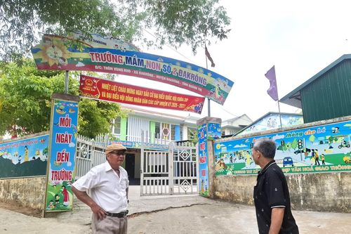 'Việc lớn' của Hồ Ta Dóc