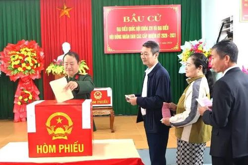Nghị quyết xác nhận tư cách đại biểu HĐND tỉnh Quảng Trị nhiệm kỳ 2026-2031