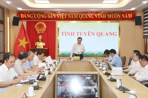 Các xã cần đổi mới tư duy phát triển kinh tế nông nghiệp hàng hóa, chú trọng khâu chế biến sâu và xây dựng thương hiệu