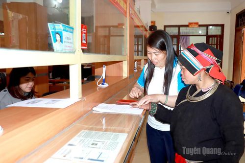Sóng số về bản: Mở cánh cửa bình đẳng cho phụ nữ vùng cao