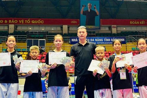 Nơi 'tôi luyện' những 'giấc mơ vàng'