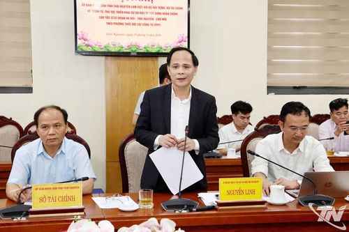 Phấn đấu khởi công xây dựng hoàn chỉnh cao tốc CT.07 vào ngày 19/5/2026