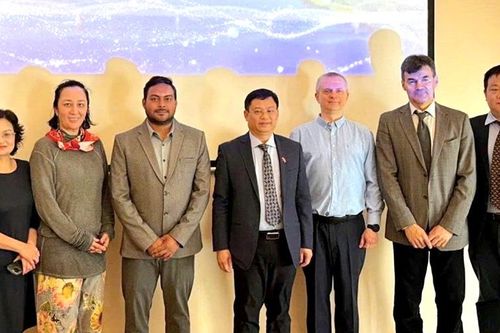 Tăng cường hợp tác, phát triển du lịch giữa thành phố Huế và Liên bang Nga