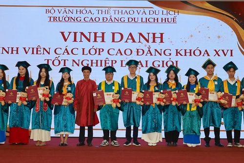 Mỗi sinh viên cao đẳng du lịch ra trường có 40 cơ hội lựa chọn việc làm