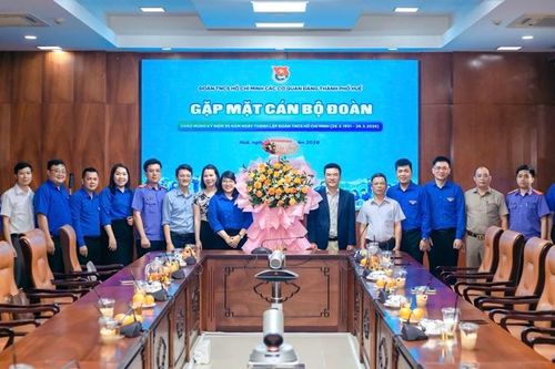 Phát huy vai trò xung kích, xây dựng hoạt động có trọng tâm, điểm nhấn