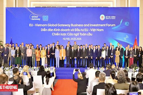 Diễn đàn Kinh doanh và Đầu tư EU - Việt Nam: Hợp tác đầu tư hướng tới tương lai bền vững