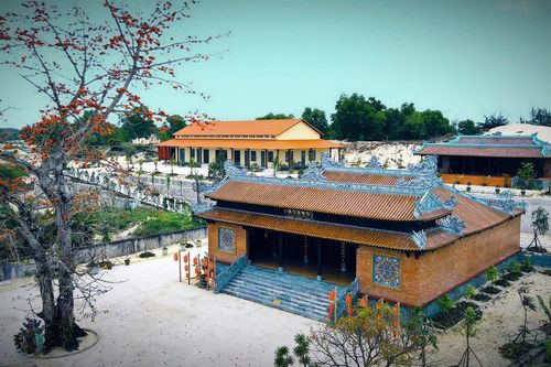 Sắc tứ Cảnh Tiên tự