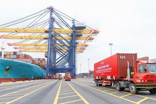 Tăng kết nối, gỡ 'điểm nghẽn' vận tải đa phương thức