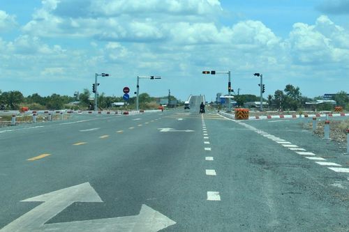 Cà Mau: Hơn 145 tỷ đồng nâng cấp, mở rộng đường về phường Hòa Thành