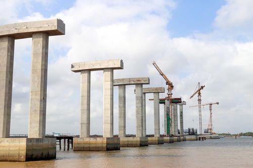 Điều chỉnh phạm vi đầu tư dự án cầu Đại Ngãi, bổ sung mới hơn 12km tuyến nối QL60