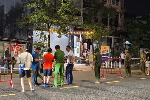 Đà Nẵng: Tạm giữ hình sự đối tượng đâm chết người trước quán nhậu
