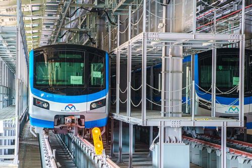 TP.HCM chốt thời hạn giải phóng mặt bằng dự án đường sắt Bến Thành - Cần Giờ