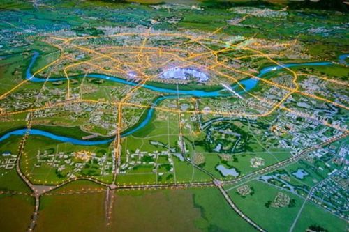 Quy hoạch Hà Nội: Không đánh đổi bản sắc lấy phát triển
