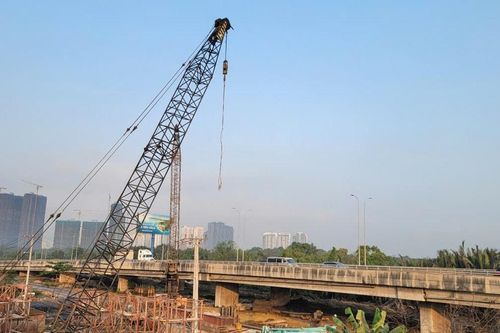 TP. Hồ Chí Minh: Đẩy nhanh tiến độ triển khai các dự án giao thông kết nối sân bay Long Thành
