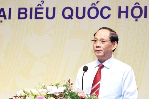 Nghị trường là nơi nuôi dưỡng niềm tin, khát vọng phát triển của đất nước