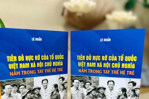 Những giá trị tư tưởng sâu sắc của Tổng Bí thư Lê Duẩn về thanh niên