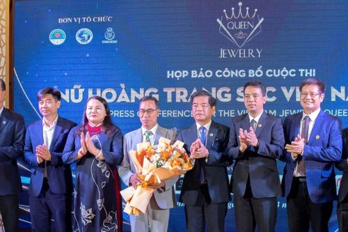 Cuộc thi 'Nữ hoàng Trang sức Việt Nam 2026' sẽ diễn ra tại Huế