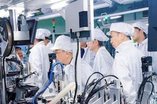 Chi tiêu cho R&D của Việt Nam còn quá ít
