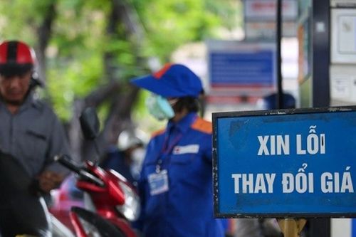 Điều chỉnh giảm giá xăng dầu từ 14h ngày 25/3