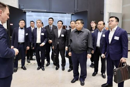 Khuyến khích Tập đoàn TRUMPF mở rộng đầu tư kinh doanh tại Việt Nam
