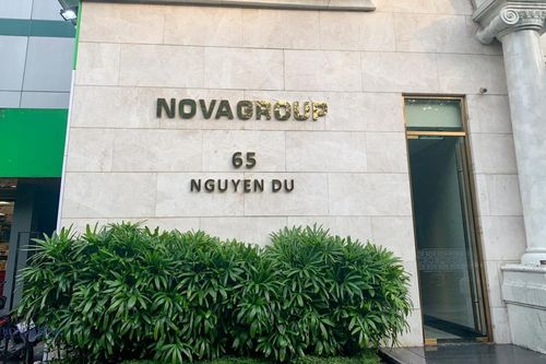 Novagroup bị bán giải chấp 31.000 cổ phiếu Novaland
