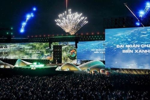 Sắp diễn ra Năm Du lịch Quốc gia 2026 tại Gia Lai