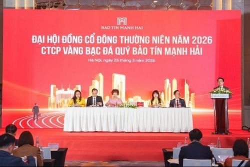 Lợi nhuận vượt kế hoạch, Bảo Tín Mạnh Hải đặt mục tiêu mở rộng quy mô
