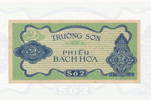 Phiếu bách hóa Trường Sơn (1966 - 1975)