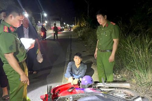 'Tóm' tên cướp chuyên canh đường những nữ công nhân đi làm về khuya