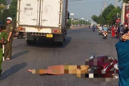 Truy tìm tài xế gây tai nạn chết người rồi rời khỏi hiện trường