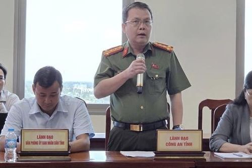 Điều tra vụ gây rối, phá hoại tài sản do mâu thuẫn khi mua bán sầu riêng