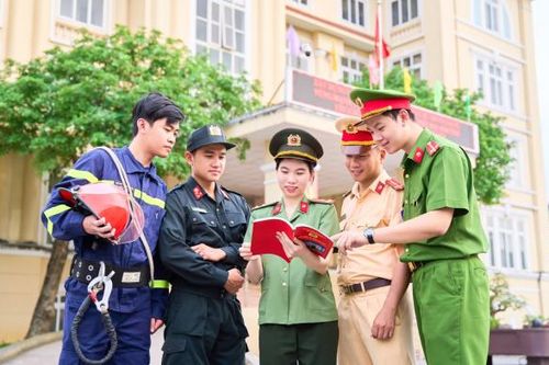 Tuổi trẻ Công an nhân dân trước cơ hội lớn góp phần hiện thực hóa khát vọng đất nước vươn mình