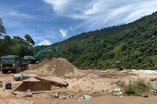 Viết tiếp bài nạo vét, tận thu hơn 1 triệu m³ cát ở Thủy điện Đakrông 4: Cát từ đâu và dựa trên căn cứ nào để nạo vét?