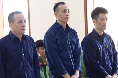 Tuyên án nhóm lãnh đạo, cán bộ Công ty CP Hạ tầng khu công nghiệp Cần Thơ