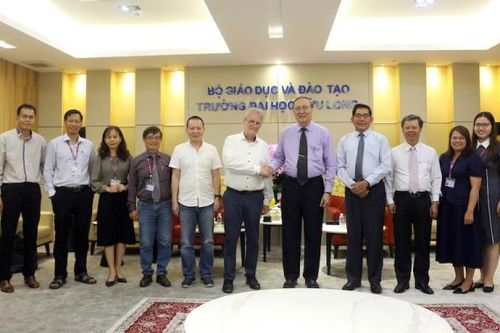 Nhiều cơ hội cho sinh viên miền Tây đi làm việc tại CHLB Đức