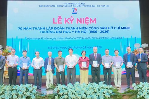 70 năm đồng hành vì sức khỏe cộng đồng