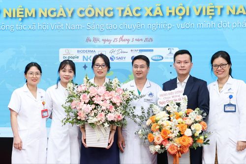 Chuỗi hoạt động kỷ niệm Ngày Công tác xã hội Việt Nam
