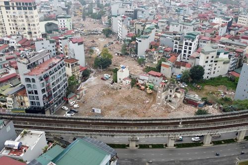 Các địa phương đẩy nhanh GPMB, xây dựng KĐT đa mục tiêu