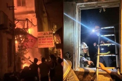 Xét xử hai cựu cán bộ công an liên quan vụ cháy ở Trung Kính